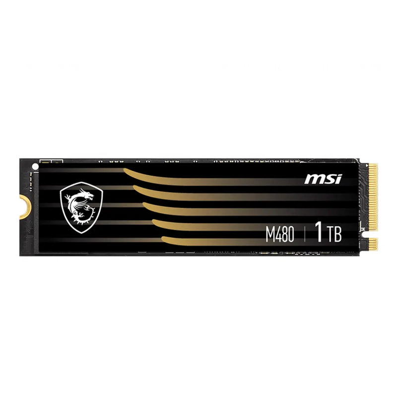 MSI SPATIUM M480 PCIe 4.0 NVMe M.2 1TB