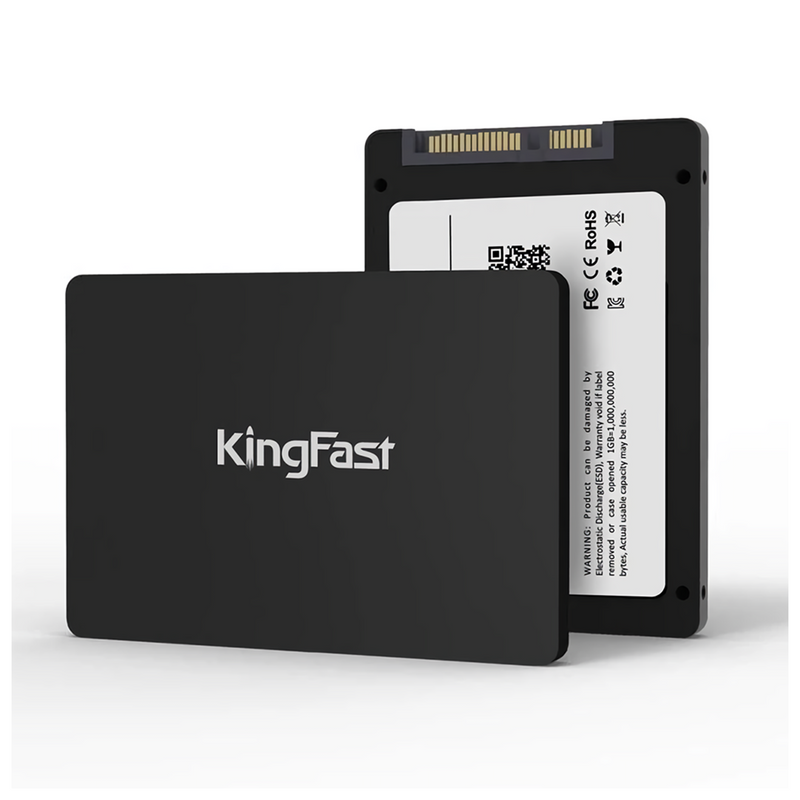 KingFast SSD F10 256GB