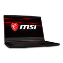 MSI GF63 11SC (THIN) i5-11400H/8GB/512GB SSD/GTX1650 4GB/15.6'' BTS