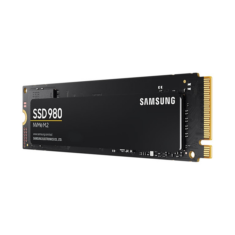 Samsung SSD 980 M.2 PCIe NVMe 500GB