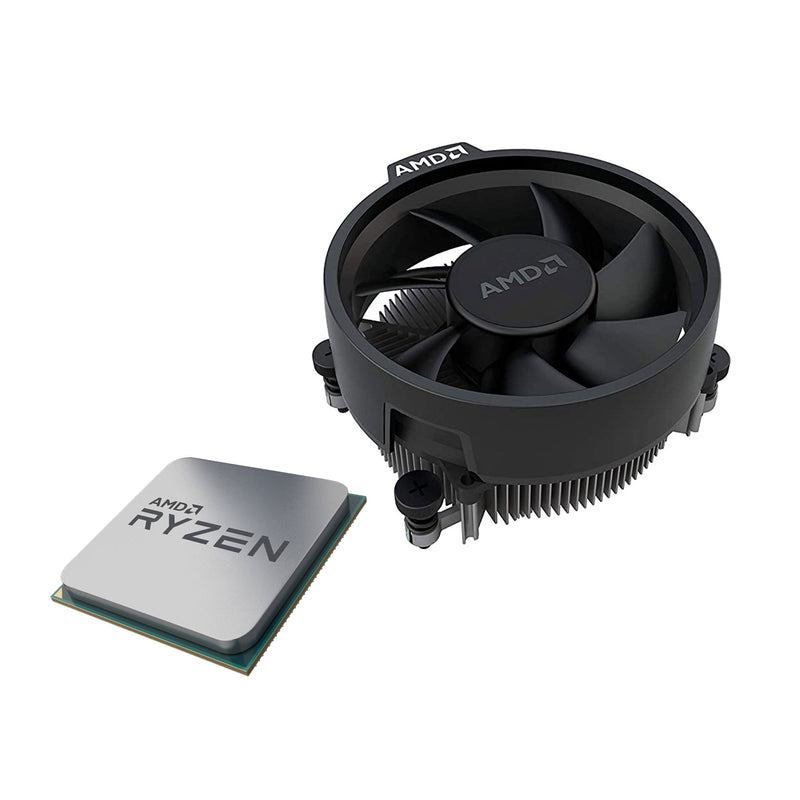 AMD Ryzen 5 5600X Wraith Stealth (3.7 GHz / 4.6 GHz) MPK Maroc Prix
