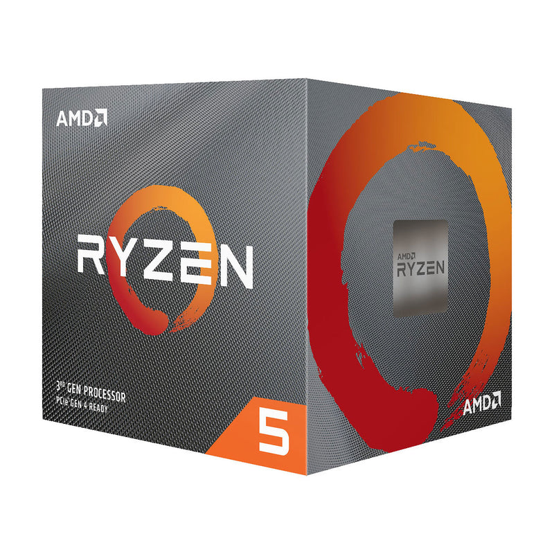 AMD Ryzen 5 3600 Wraith Stealth (3.6 GHz / 4.2 GHz) BOX  Prix Maroc