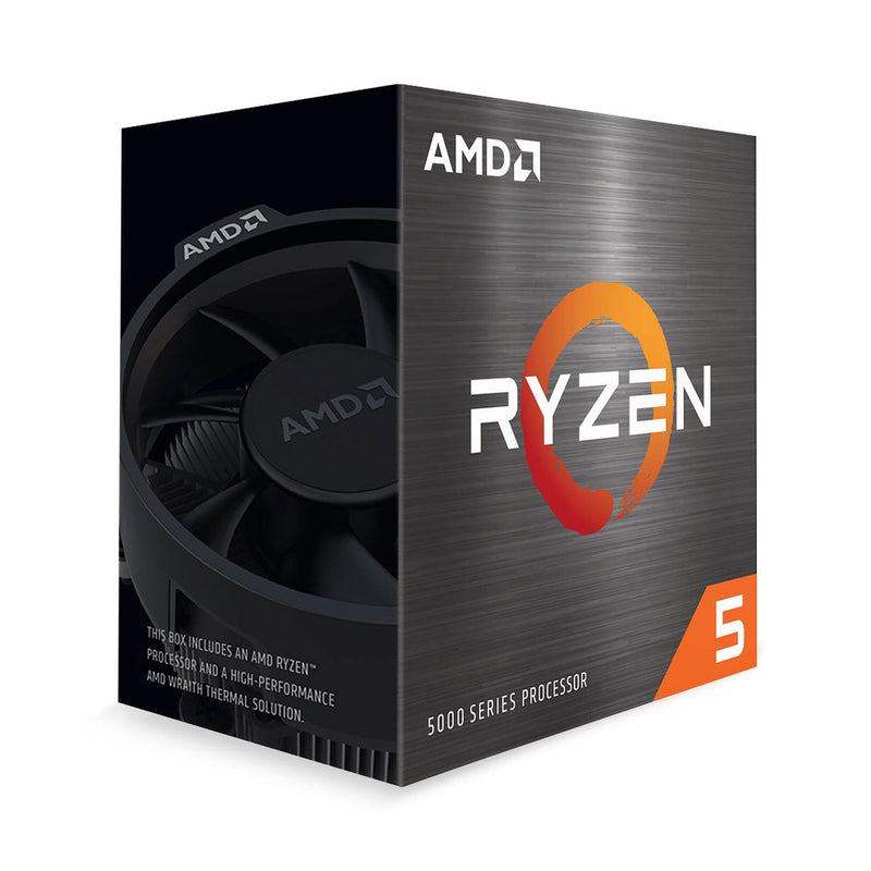 AMD Ryzen 5 5600G Wraith Stealth (3.9 GHz / 4.4 GHz) BOX Prix Maroc