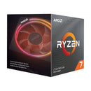 AMD Ryzen 7 3700X Wraith Prism LED RGB (3.6 GHz / 4.4 GHz) BOX Maroc Prix