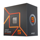 AMD Ryzen 5 7600 Wraith Stealth (4.0 GHz / 5.2 GHz) Maroc Prix