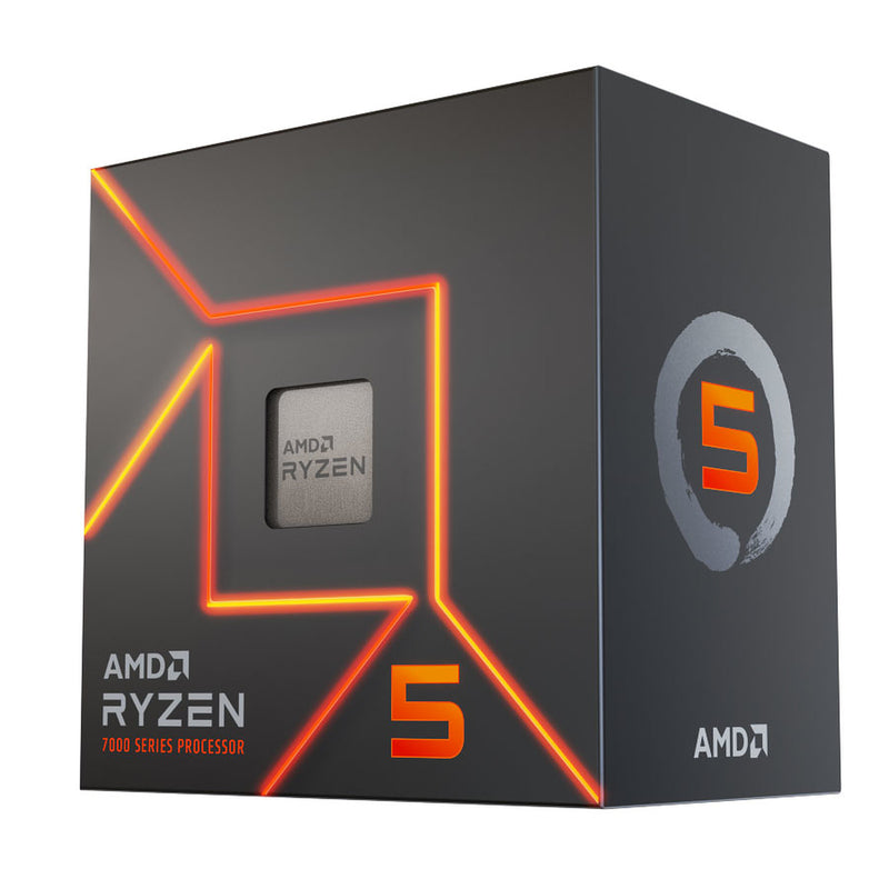AMD Ryzen 5 7600 Wraith Stealth (4.0 GHz / 5.2 GHz) Maroc Prix