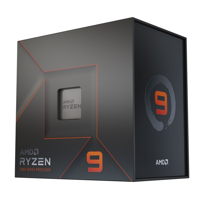AMD Ryzen 9 7900X (4.7 GHz / 5.6 GHz) Maroc