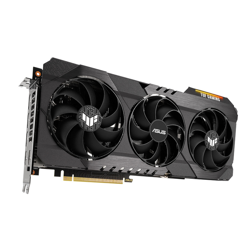  ASUS GeForce RTX 3080 Ti TUF GAMING OC 12GB GDDR6X Prix Maroc