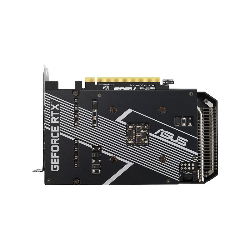 ASUS GeForce RTX 3060 Ti Dual Mini V2 OC 8GB GDDR6 Maroc Prix