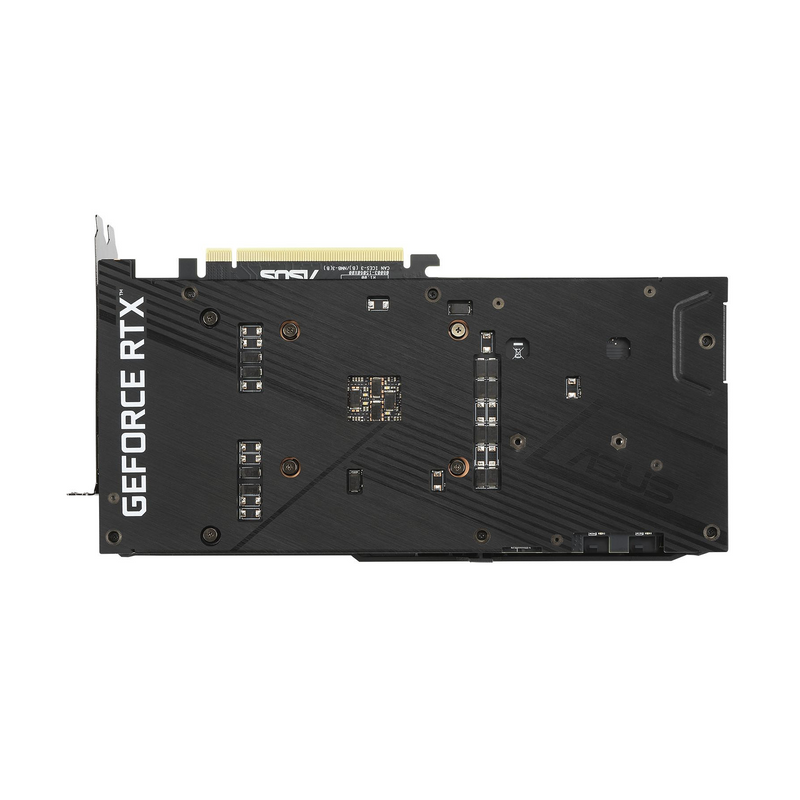 ASUS GeForce RTX 3070 Dual OC 8GB GDDR6 (LHR) Casablanca