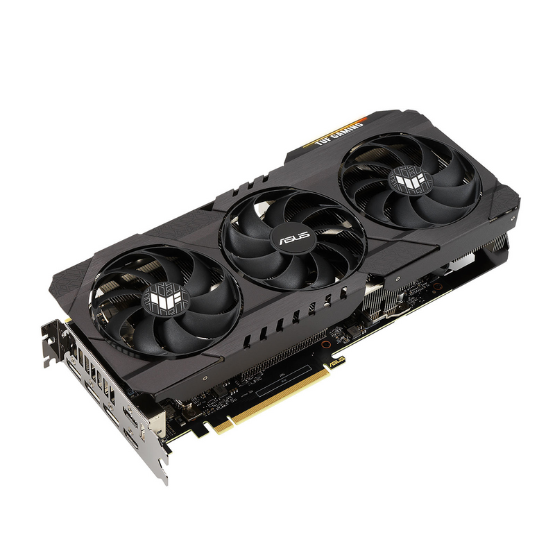 ASUS GeForce RTX 3080 Ti TUF GAMING OC 12GB GDDR6X Prix Maroc