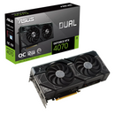 ASUS GeForce RTX 4070 Dual OC Edition 12GB GDDR6X Prix Maroc