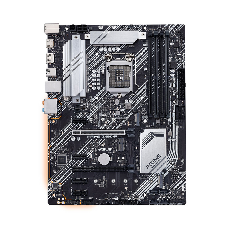 ASUS PRIME Z490-P Maroc Prix