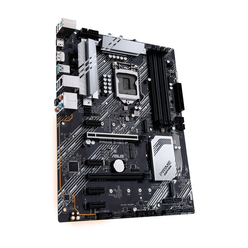 ASUS PRIME Z490-P Maroc