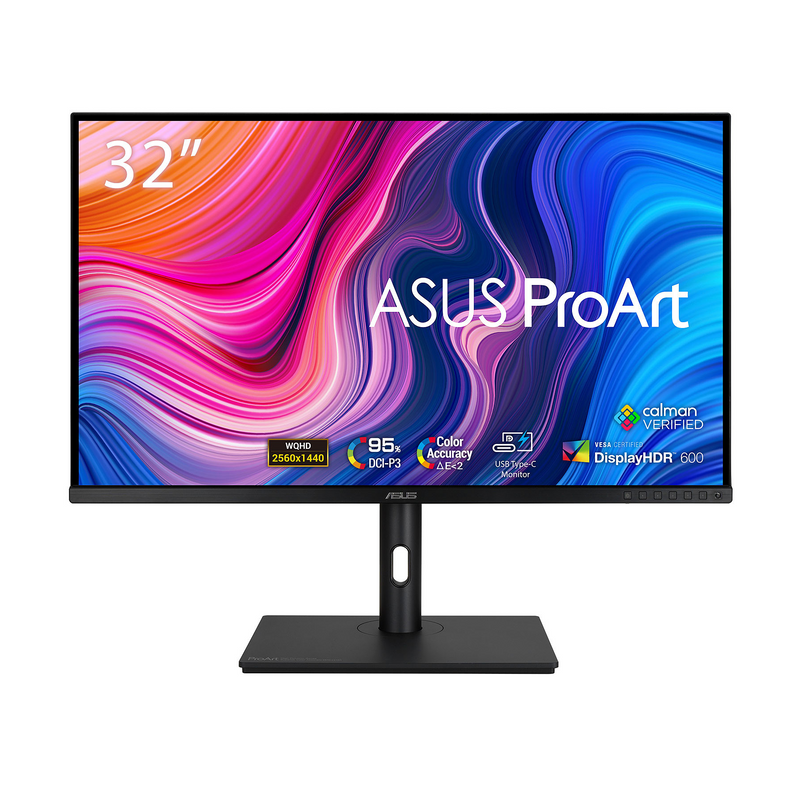 ASUS ProArt PA328CGV 32" IPS 2K Prix Maroc