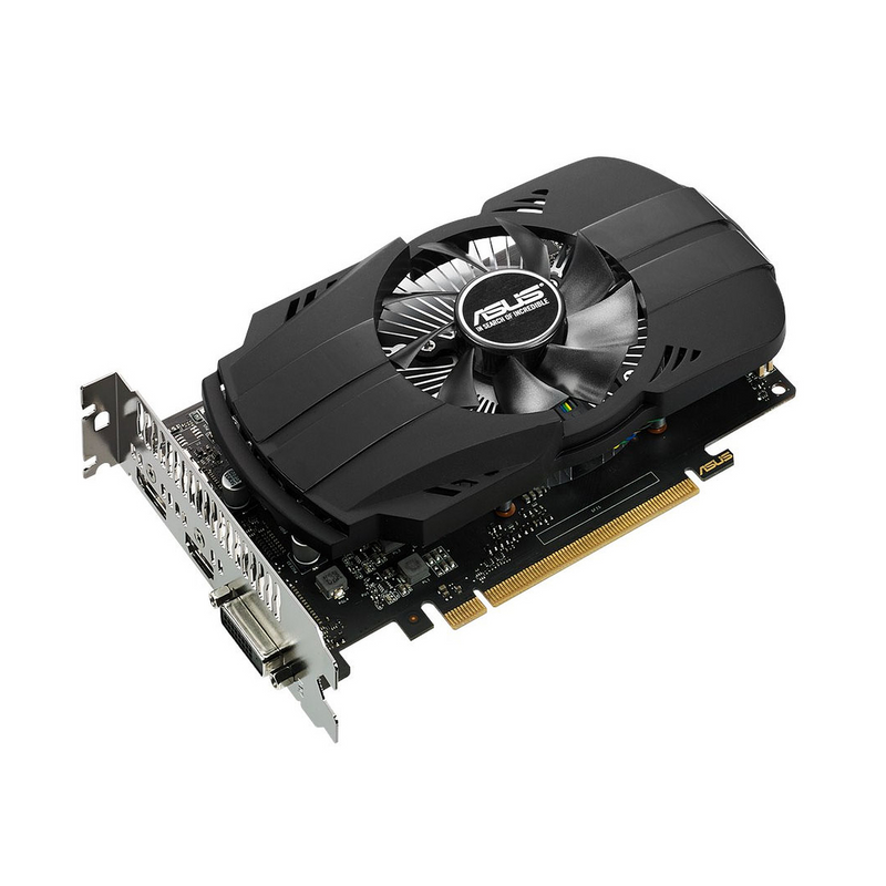 Asus GeForce GTX 1050Ti Phoenix 4GB GDDR5 PRIX Marrakech
