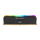 Crucial Ballistix BLACK 8Go RGB DDR4 3200 MHz CL16 Maroc