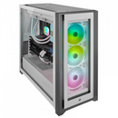 Corsair iCUE 5000X RGB Tempered Glass (Blanc) Prix Maroc