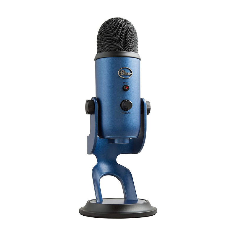 Blue Microphones Yeti Bleu Nuit Prix Maroc