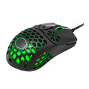 Cooler Master MM711 Noir RGB Mate Maroc Prix