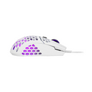 Cooler Master MM711 Blanc RGB Glossy Maroc