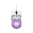 Cooler Master MM711 Blanc RGB Glossy Prix Maroc