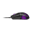 Cooler Master MM711 Lite Noir RGB Glossy Prix Rabat