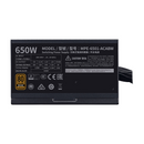 Cooler Master MWE 80PLUS Bronze 650W V2 Prix Maroc