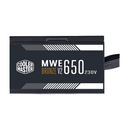 Cooler Master MWE 80PLUS Bronze 650W V2 Maroc Prix