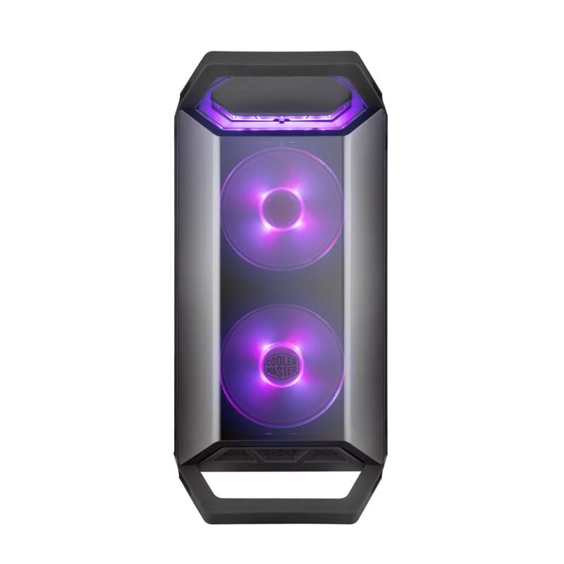 Cooler Master MasterBox Q300P (mATX) prix maroc