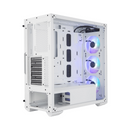 Cooler Master MasterBox TD500 MESH White ARGB prix maroc