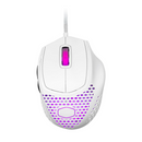 Cooler Master MasterMouse MM720 Blanc mat Prix Maroc