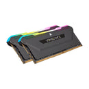 Corsair Vengeance RGB PRO SL 16Go (2x 8Go) DDR4 3200 MHz CL16 Maroc
