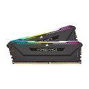 Corsair Vengeance RGB PRO SL 16Go (2x 8Go) DDR4 3200 MHz CL16 Maroc