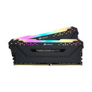 Corsair Vengeance RGB PRO Series 16Go (2x 8Go) DDR4 3600 MHz CL18 Maroc Prix