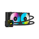 Corsair iCue H100i Elite Capellix (Noir) Prix Maroc