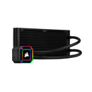 Corsair iCue H100i Elite Capellix (Noir) Maroc Prix