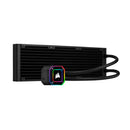 Corsair iCue H150i Elite Capellix (Noir) Maroc Prix