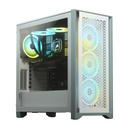 Corsair 4000D AIRFLOW Tempered Glass (Blanc) Maroc Prix