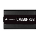 Corsair CX650F RGB 80PLUS Bronze (Noir) maroc prix