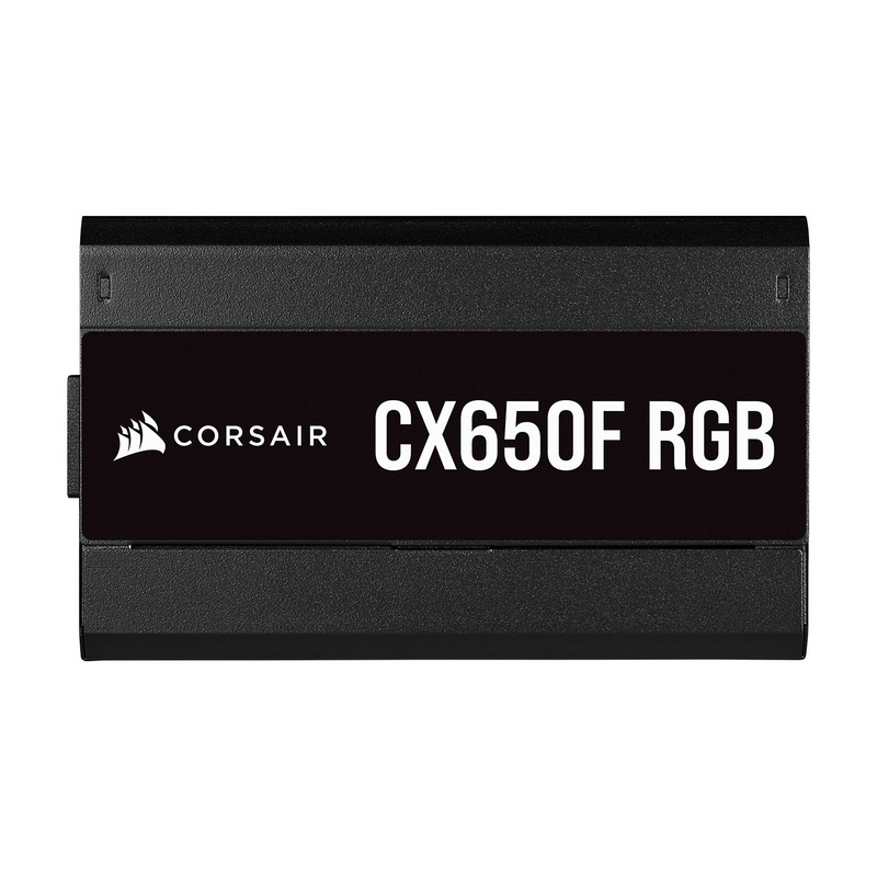 Corsair CX650F RGB 80PLUS Bronze (Noir) Prix Casablanca