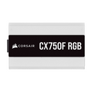 Corsair CX750F RGB 80PLUS Bronze (Blanc) prix maroc