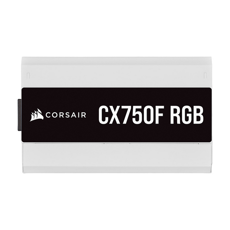 Corsair CX750F RGB 80PLUS Bronze (Blanc) Prix Casablanca