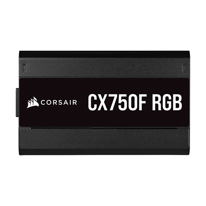 Corsair CX750F RGB 80PLUS Bronze (Noir) Prix Casablanca