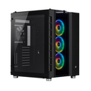 Corsair Crystal 680X RGB Black Prix Maroc