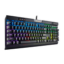 Corsair Gaming K70 RGB MK.2 Cherry MX Red (Azerty) Maroc Prix
