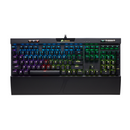 Corsair Gaming K70 RGB MK.2 Cherry MX Red (Azerty) Prix Maroc