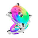 Corsair QL Series QL120 RGB (Par 3) Blanc Maroc Prix