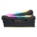Corsair Vengeance RGB PRO Series 32Go (2x 16Go) DDR4 3600 MHz CL18 prix maroc