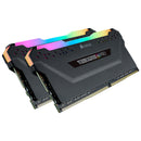 Corsair Vengeance RGB PRO Series 32Go (2x 16Go) DDR4 3600 MHz CL18 prix maroc